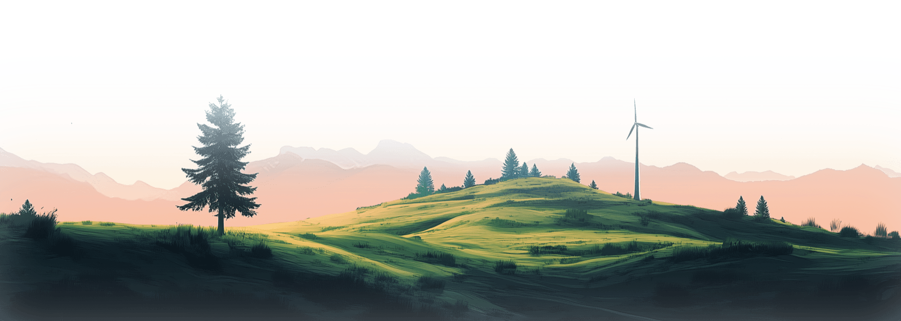 Footer Landscape